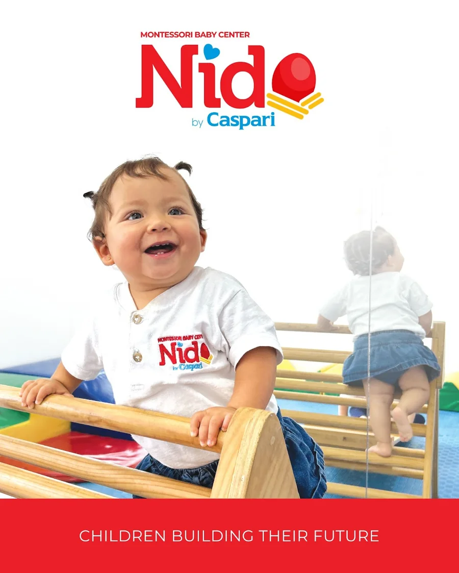 Nido by Caspari — Children Building Their Future